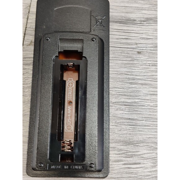 LG OEM COV31736202 DVD Remote Control - Tested - Picture 4 of 4